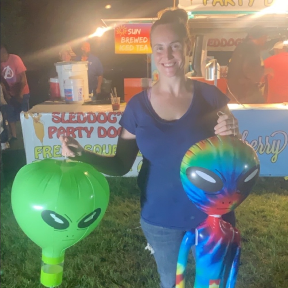 Meet your Posher, Amanda